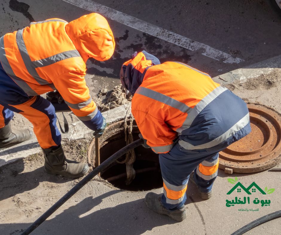 شركة تسليك مجاري بالدمام