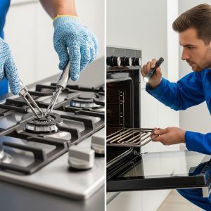 تصليح افران الدمام